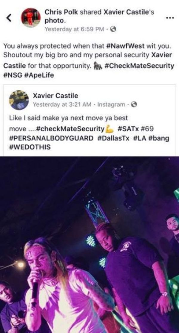 Rapper Chris Polk Shot and Killed In San Antonio