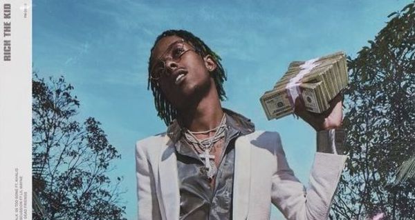 Rich The Kid Reminds You "The World Is Yours" On Debut Album