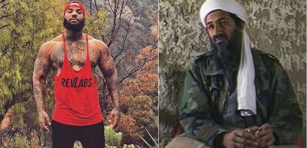 The Game Reacts To Learning He Played A Role In Killing Bin Laden