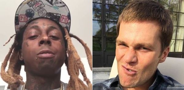Tom Brady Completes Lil Wayne Lyrics On Odell Beckham Jr.'s IG
