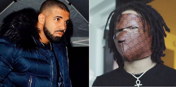 Trippie Redd Comments On Being Left Off Of Drake's "God Plan"
