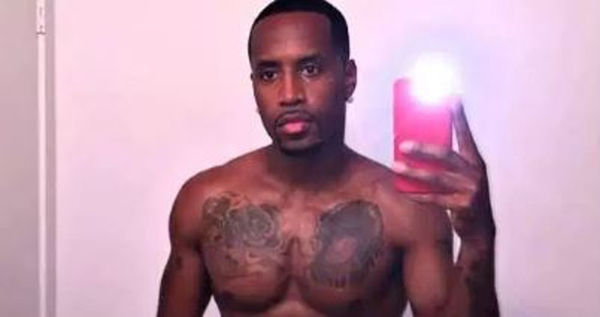 Safaree Samuels Cashes In On Nicki Minaj's Fake Hairline Diss