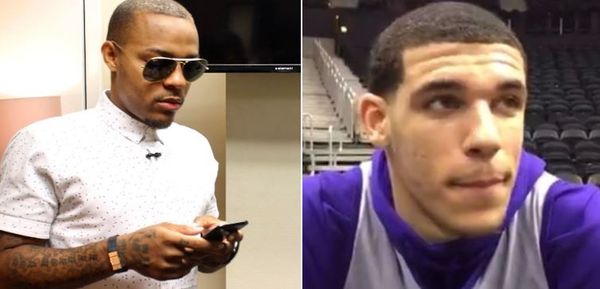 Watch Bow Wow Actually Beat Lonzo Ball In Basketball