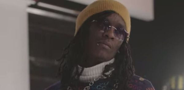 Young Thug Arrested After His Record Release/Birthday Party