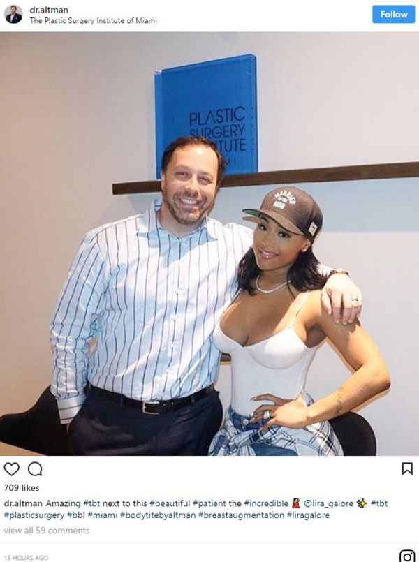 The real dr miami instagram