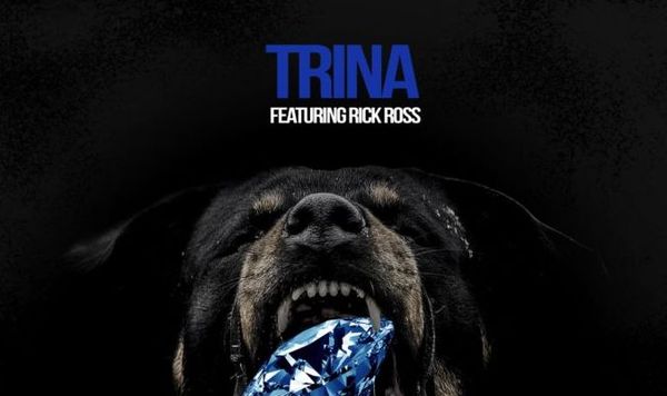 A Healthy Rick Ross Joins Trina On "Barking" Single