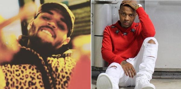 Chris Brown Responds to Bow Wow Trying to Big Brother Him