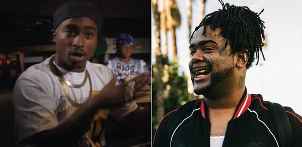 Crip 03 Greedo Cosigns Lil Xan On 2Pac's Music Being Boring & Questions Pac's Gangsta