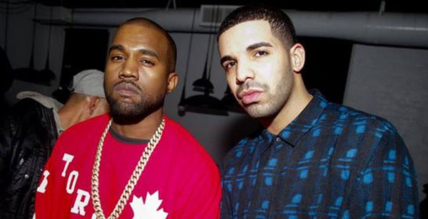 Is Kanye's Beef With Drake Over Sneaker Sales?