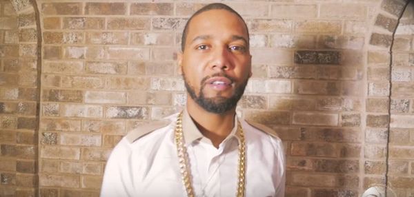 Juelz Santana Had Gun & Pills On Him When He Fled The TSA