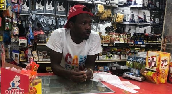 Kolyon Shot At The Store He Bought