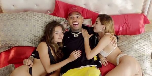 Lil Dicky & Chris Brown Parody A Classic For Hilarious New "Freaky Friday" Video