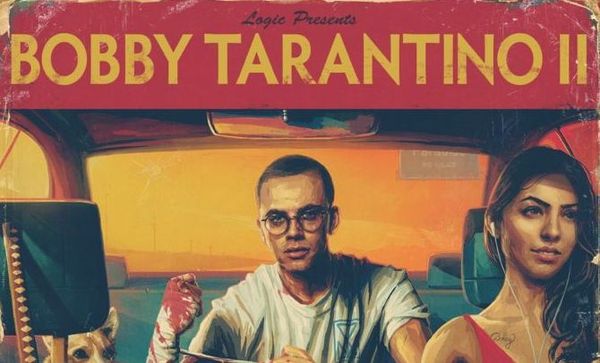 Logic Drops "Bobby Tarantino" Part II Featuring Big Sean, Wiz Khalifa & 2 Chainz