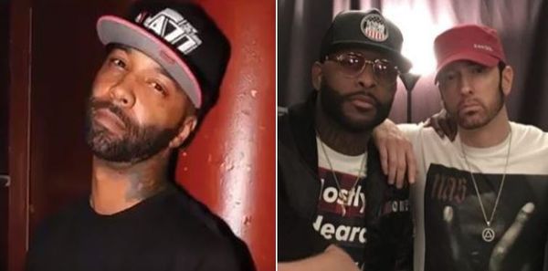 Royce Da 5'9" Wants Joe Budden To Apologize To Eminem