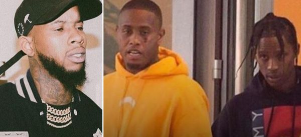 Southside Threatens Tory Lanez After Argument With Travis Scott Leaks