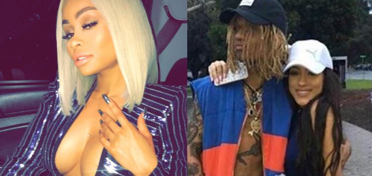 Swae Lee S Ex Says Blac Chyna Broke Them Up With Her Timid