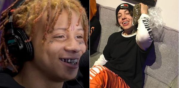 Trippie Redd Speaks On 666 And Devil Worship :: Hip-Hop Lately