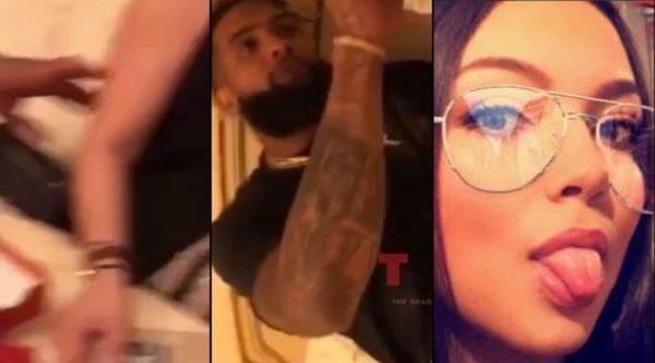 Woman In Odell Beckham Jr. Cocaine Video Speaks