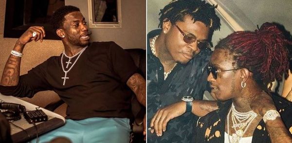 Young Thug & Gucci Mane Are in A Bidding War For Gunna