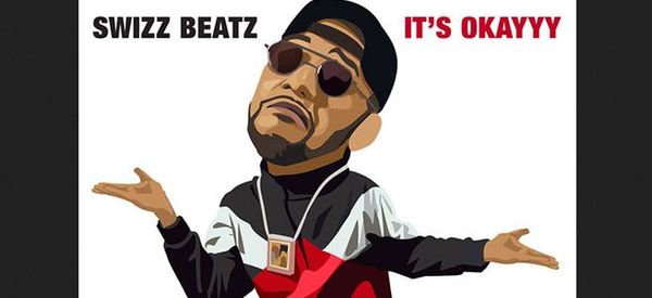 Swizz Beatz Returns To Music To Assure Us That "It's Okayyy"