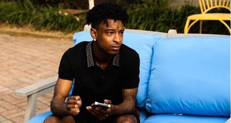 21 Savage Threatens To Beat Barber For Bad Haircut Hip Hop Lately