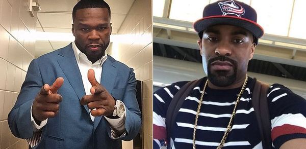 50 Cent Keeps Clowning On DJ Clue