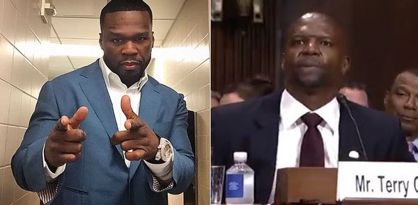 50 Cent Mocks Terry Crews For Getting Sexually Assaulted