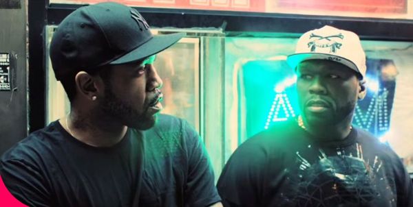 50 Cent Says Lloyd Banks Is Off G-Unit Records