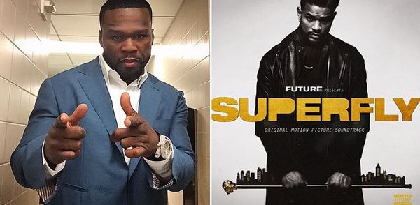 50 Cent Trashes "Superfly" Remake