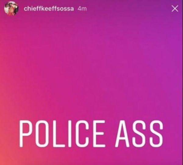 lil reese and chief keef beef