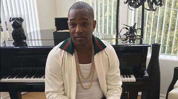 Cam'ron's Mom Reveals What Cam Got For Ghostwriting "Crush On You"; Defies Sony