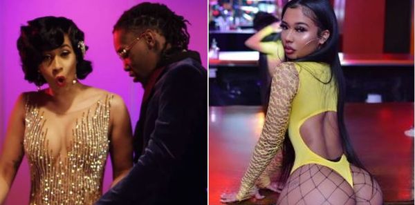 Cardi B And Offset Push Back On Rumors He Cheated With Stripper