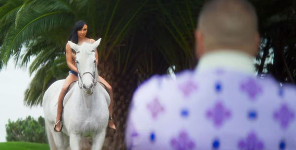 DJ Khaled Sued By Model From "I'm The One" Video