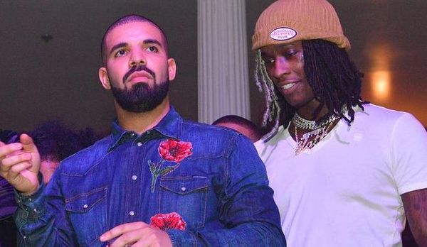 Drake & Young Thug Link On A "Lost Version" Of "Signs"