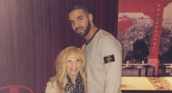 Drake's Mother Weighs In On Son's Rap Beefs