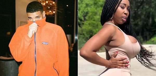 Drake's New Porno Friend With The Comic Book Bottom Has Been Identified