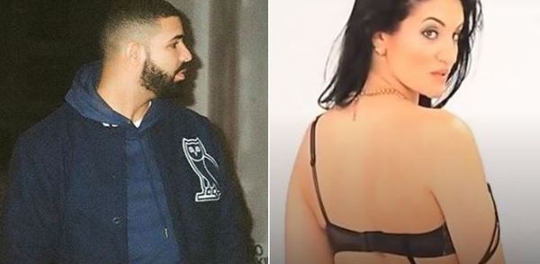 Drake's Baby Mama Sophie Brussaux Weighs In On Drake Kanye Beef