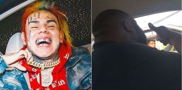 Driver Gets Checked For Playing Teka$hi 69's Music in Chicago
