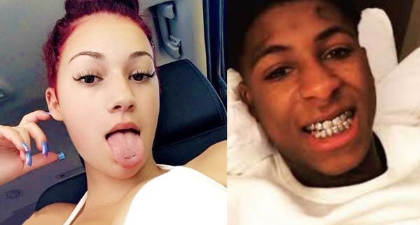It Looks Like NBA YoungBoy Got Caught In Bed With Bhad Bhabie