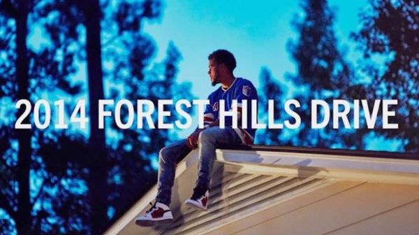 J. Cole's 2014 Forest Hills Drive Home Vandalized