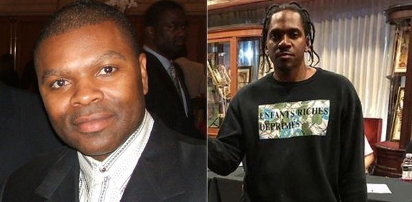 J. Prince Says He & Drake Can Crush Pusha T Like An Ant