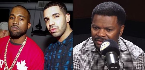 J. Prince Says Kanye Asked Him To Help Call Off Drake
