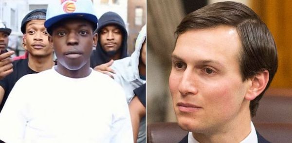 Jared Kushner & Kim Kardashian Pushing Donald Trump To Pardon Rappers