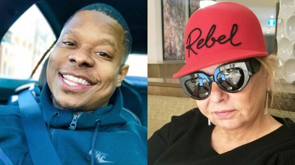 Jason Mitchell, The Actor Who Played Eazy-E, Says Give Rosanne Barr A Break
