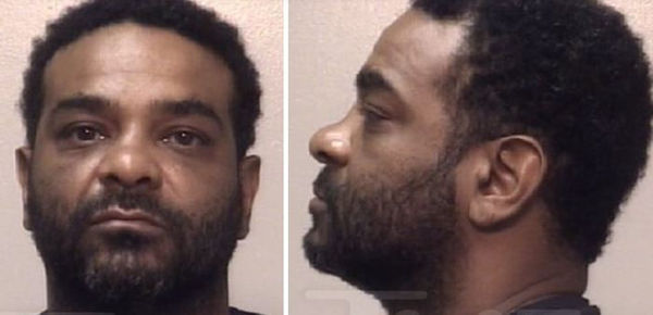 Jim Jones Hit With Five Drugs and Guns Felonies