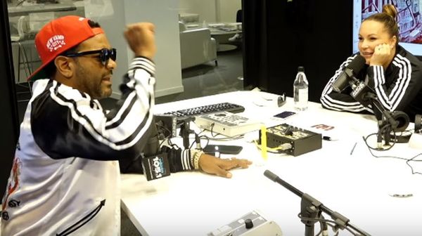 Jim Jones Talks Recent Drug & Gun Arrest & Wanting To Box 50 Cent