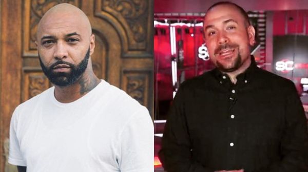 Joe Budden Goes In On Peter Rosenberg After Recent Diss