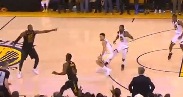 JR Smith Tries To Explain Crucial Game 1 Blunder