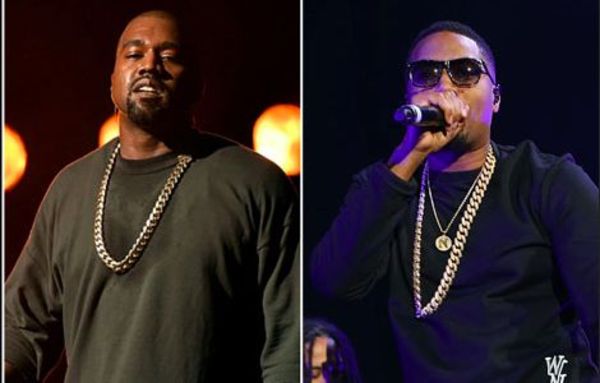 Kanye West Reveals Tracklist For New Nas Album