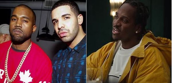 Drake Explains How Kanye Sold Him Out To Pusha T